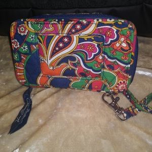Vera Bradley wallet